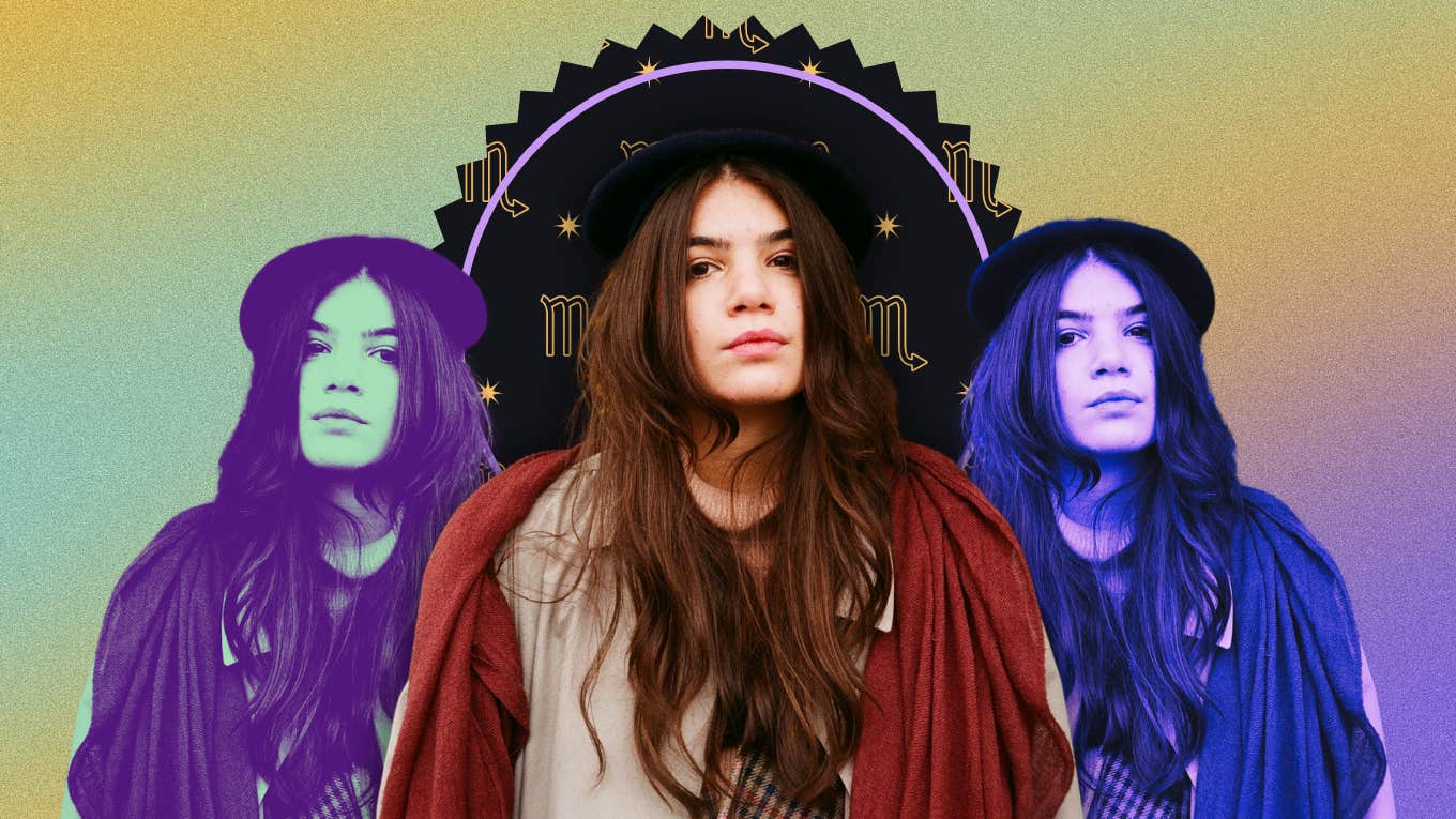 Noticeable Differences Between Scorpio Sun, Moon, & Rising Signs scorpio sun, moon, and rising women