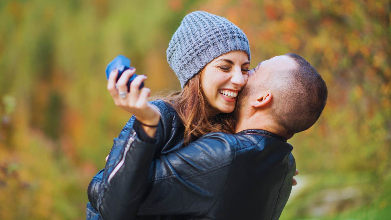 Little Signs That Confirm You've Found 'The One,' Says Psychology Couple has found 'the one' they want to commit to.