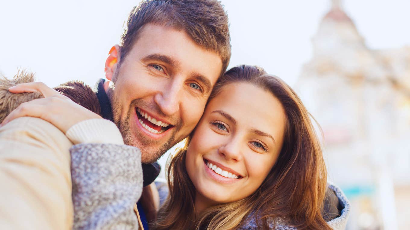 Rare Signs Your Relationship Is As Perfect As It Gets, According To Psychology Couple displays the rare signs their relationship is as perfect as it gets.