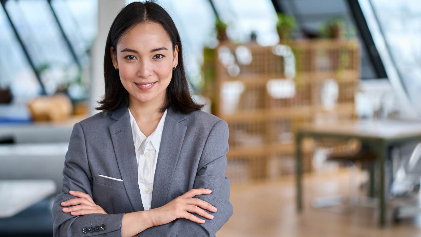 The 1 Simple Habit That People Who Always Make Their Dreams Come True Have Mastered, According To Steve Jobs Successful woman who made her dreams come true by asking for help