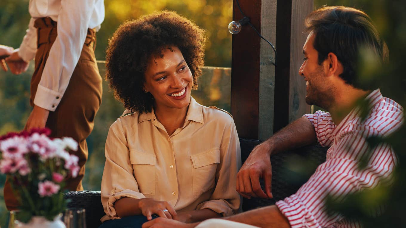 Strange Things Being A Swinger Taught Me About Marriage Swinger learned things that have helped in their marriage.
