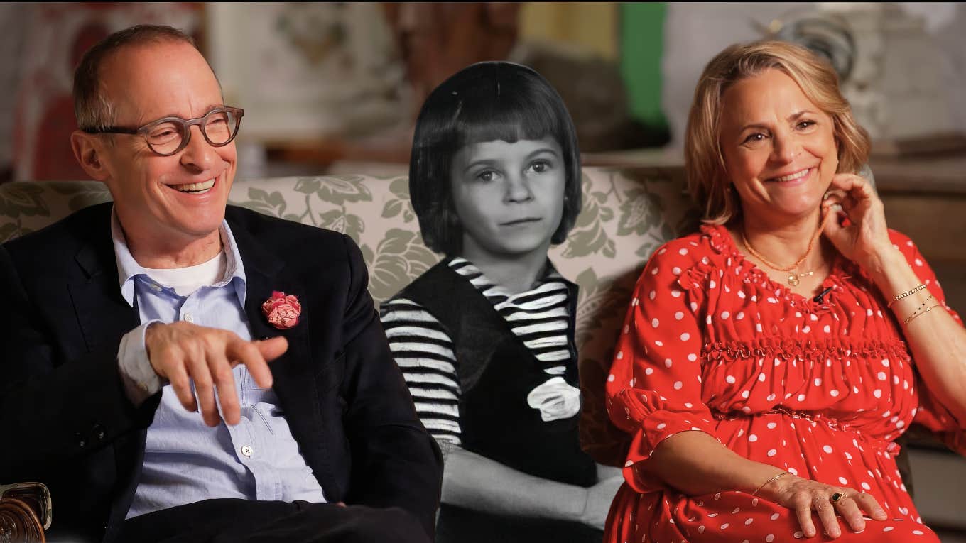 There’s A 'Tiffany' in Every Dysfunctional Family Amy and David Sedaris and sister Tiffany