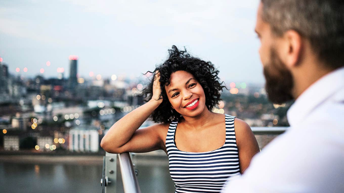 Traits Of Women Who Always Seem To Get The Guy Strong woman who always seems to get the guy