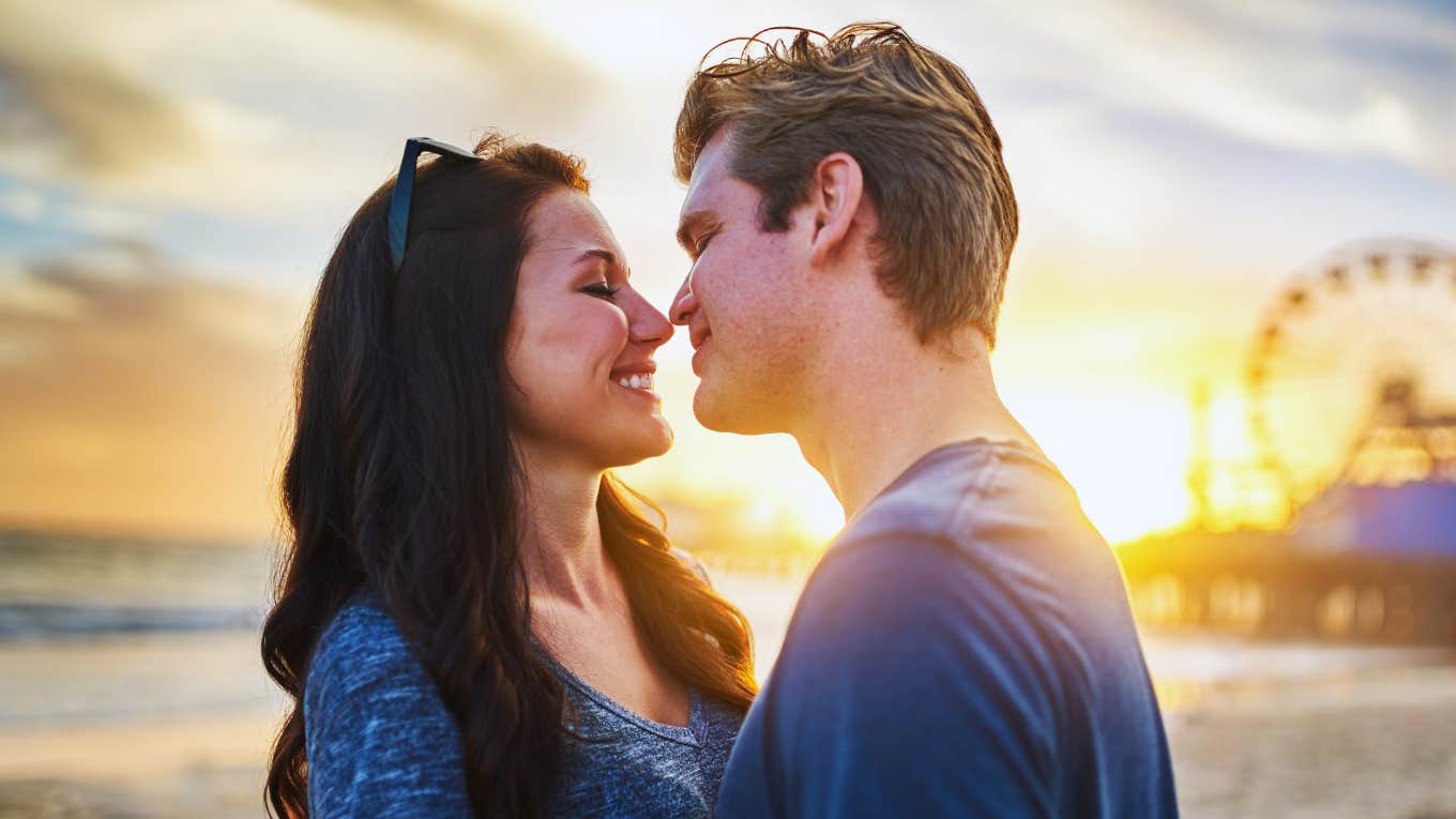 Brutal Truths About Romantic Love That Are Really Hard To Hear Couple learns the truths about romantic love.