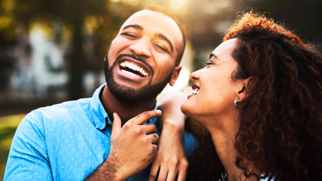 3 Unexciting Signs A Man Really Loves You, According To Psychology Man in love