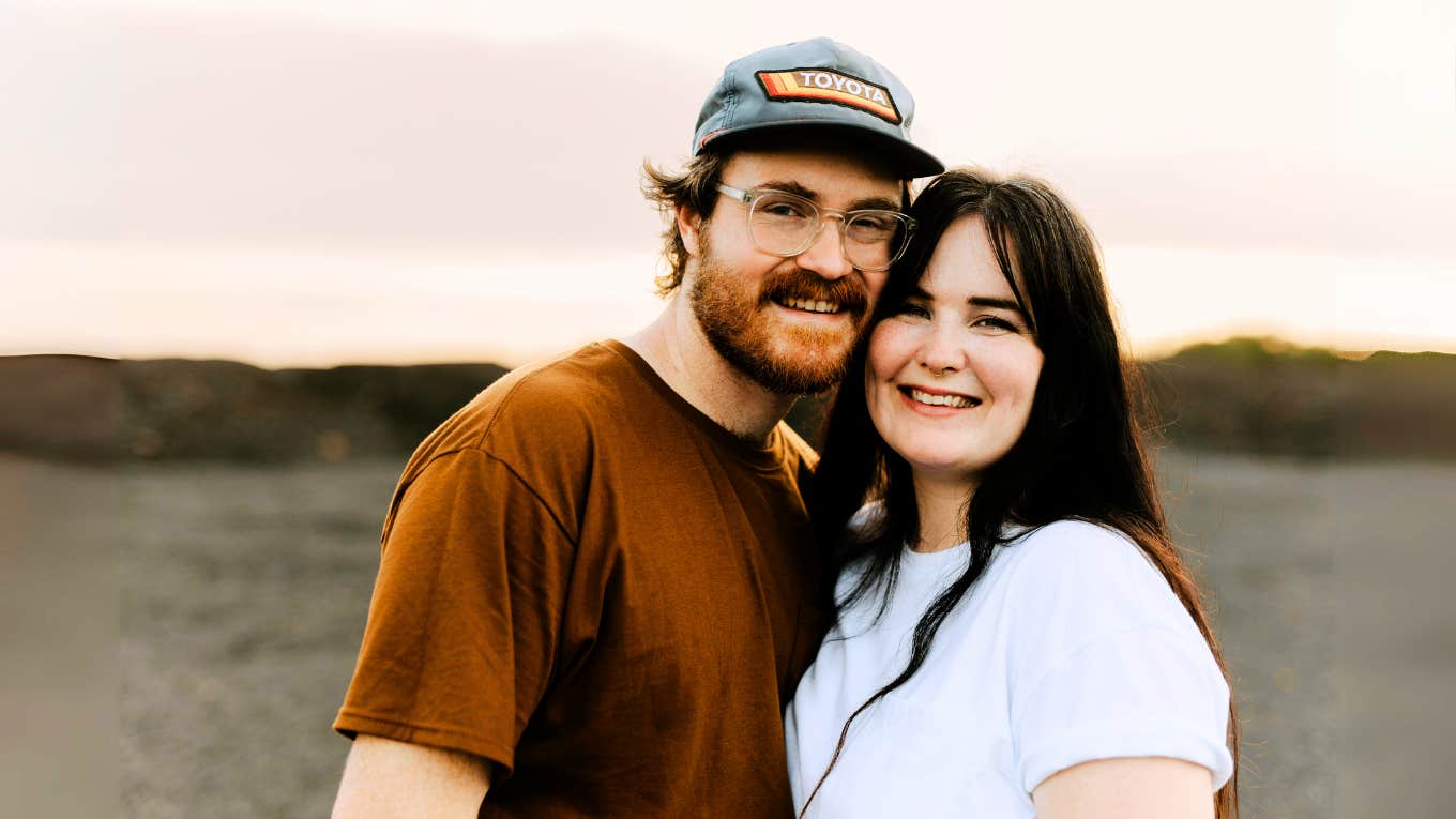 If You Want A Healthier Marriage, It's Time To Accept These Truths About Communication Couple in healthy marriage