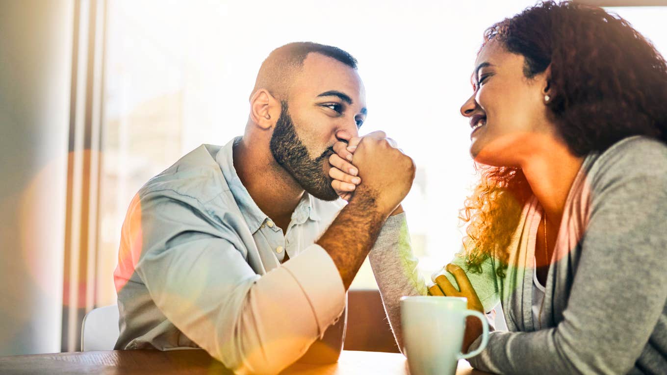If You Want Your Partner To Feel Truly Loved, It's Time To Try Saying These Phrases Partner feeling truly loved and admired