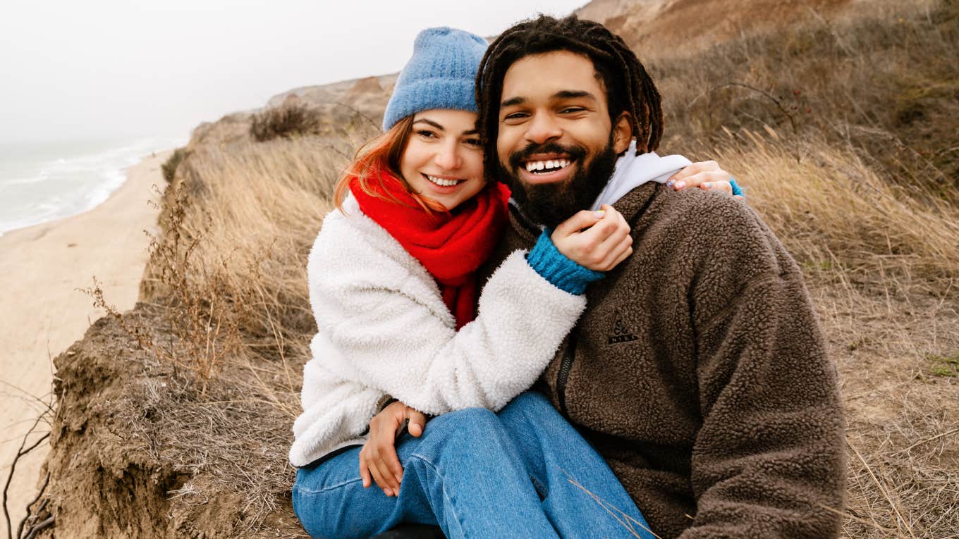 If You Answer Yes To These Ten Questions, You're Infatuated — Not In Love Woman infatuated with partner, not in love.