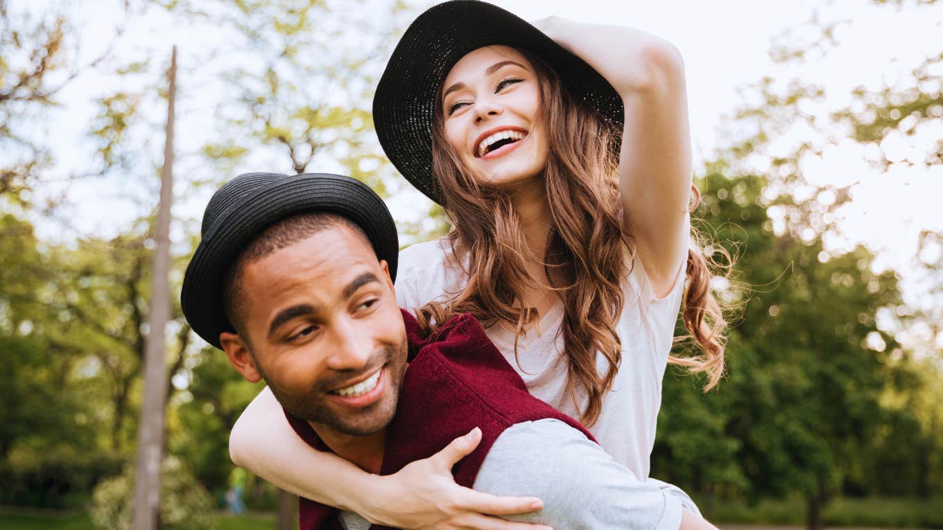 Spontaneous Ways To Attract Literally Any Man To You, According To Experts Woman knows the spontaneous ways to attract literally any man to her.