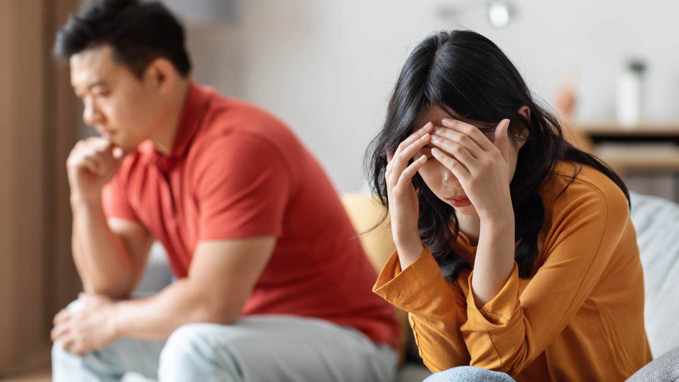 Benching Is A New Relationship Term Woman realizes a man has been benching her the whole time.
