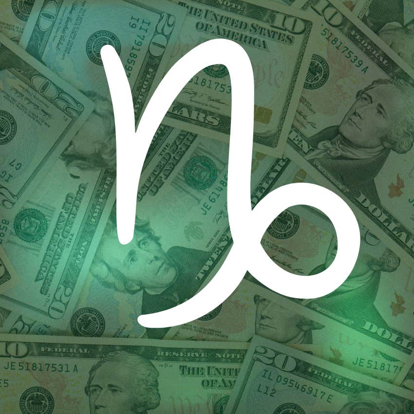 Lucky Capricorn Zodiac Signs Experience Abundance On October 15, 2024