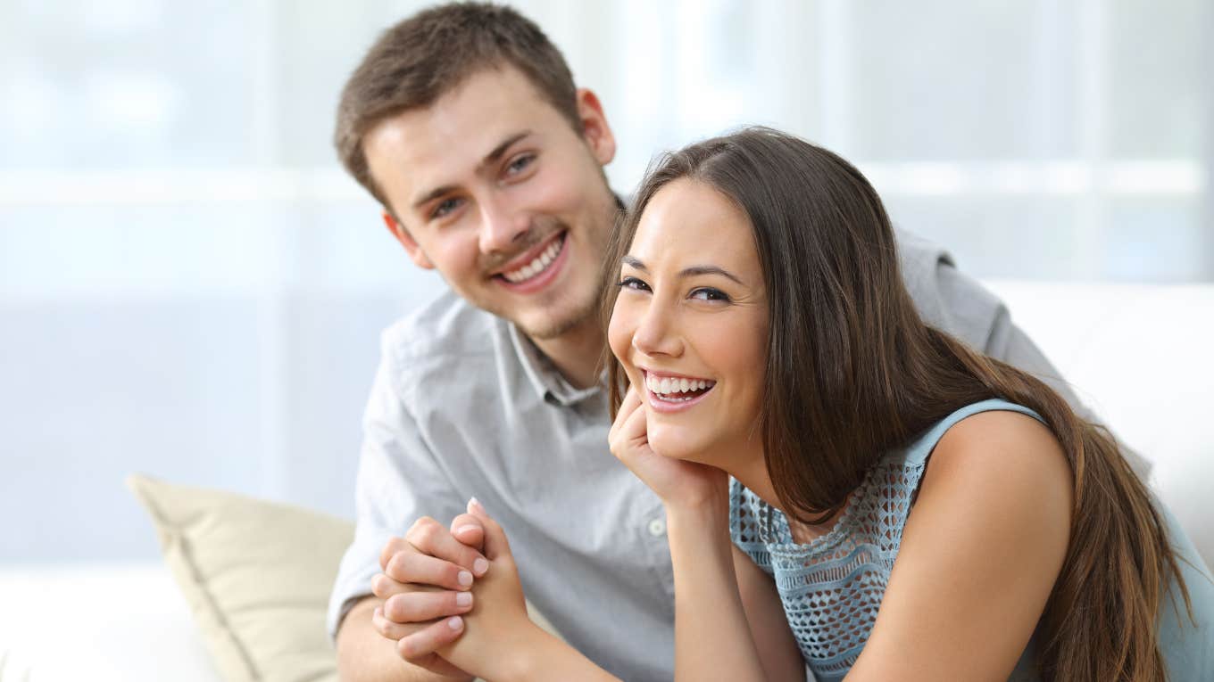Cheat Codes That Make Your Marriage Better Than Most Couple knows the cheat codes to make their marriage better.