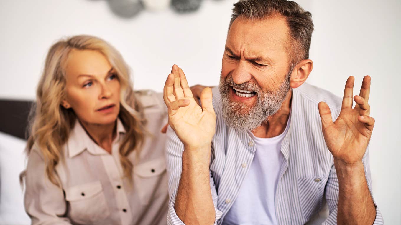 Complaints Husbands Are Tired Of Hearing From Their Wives Husband tired of hearing wives complaints.