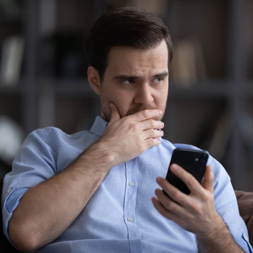 Worker confused about new hire