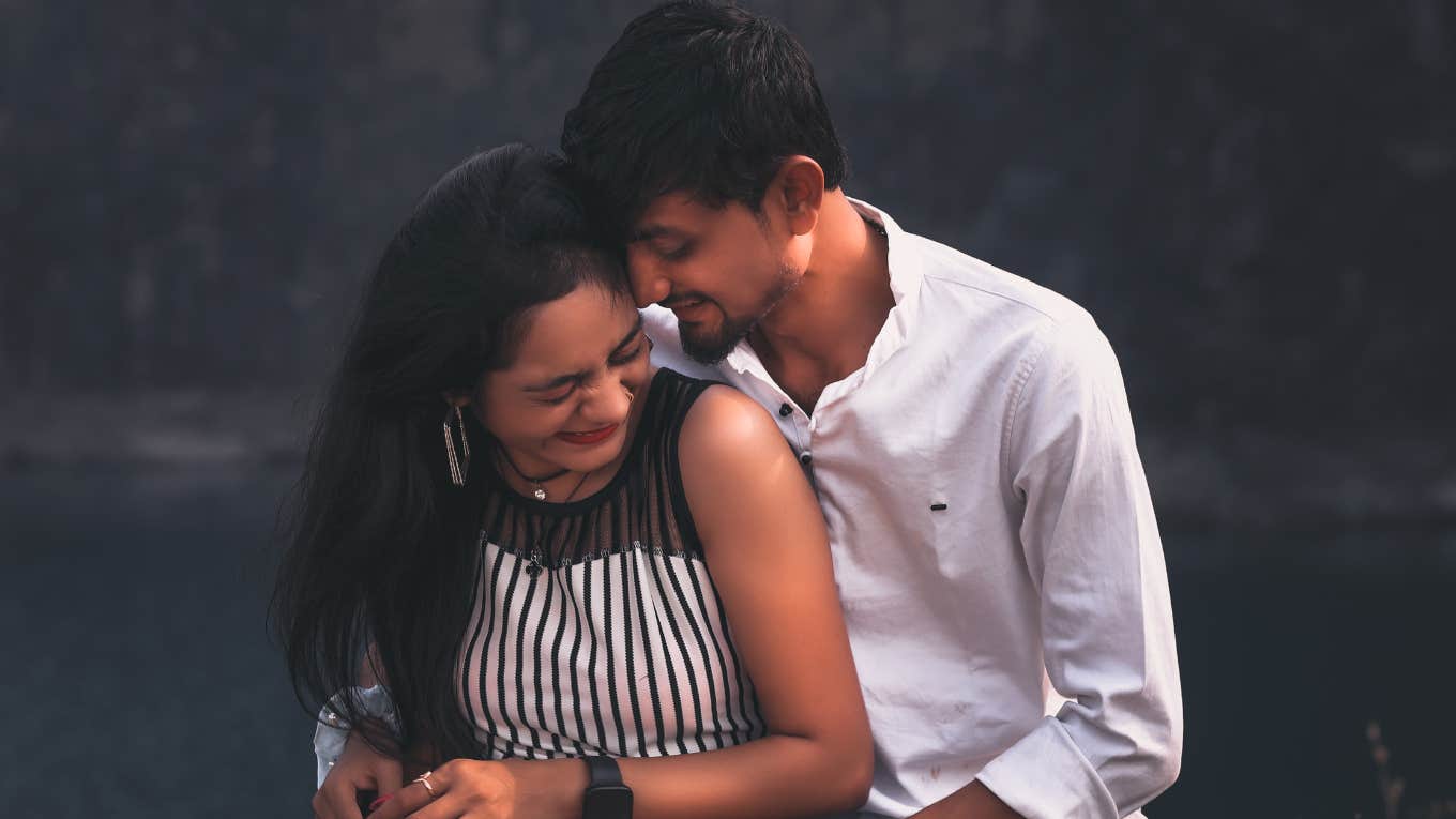 The Distressing Life Event Where Most People Oddly Find Love, According To Research People going through distressing life event find love.