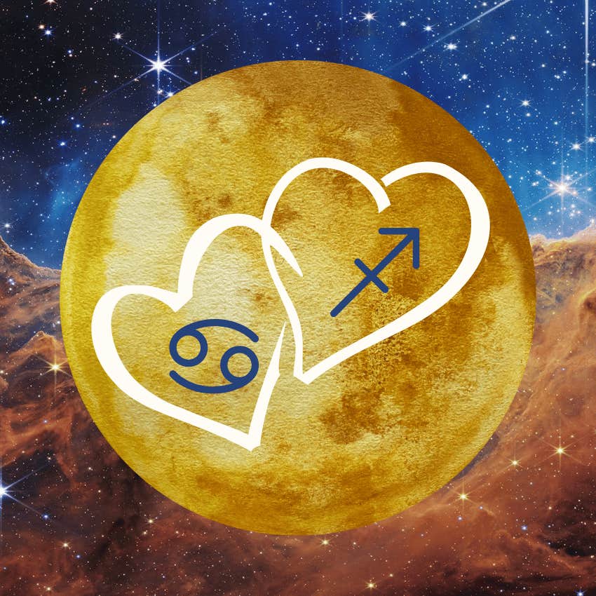venus in cancer and venus in sagittarius compatibility