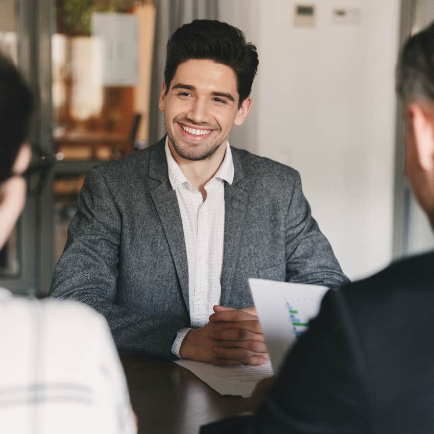Job interview
