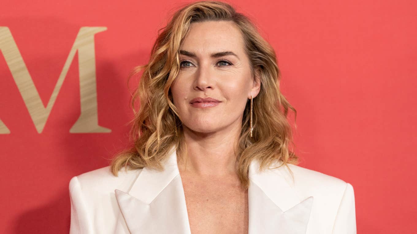 Kate Winslet Gives Advice On Correct Way To Compliment Young Girls kate winslet
