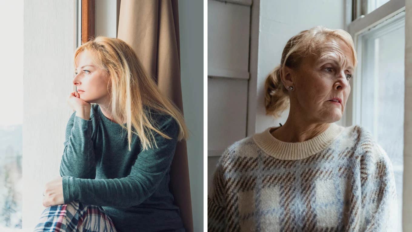 The 2 Main Reasons Adult Children Go No Contact According To A Psychotherapist Adult child who is no contact with her parents