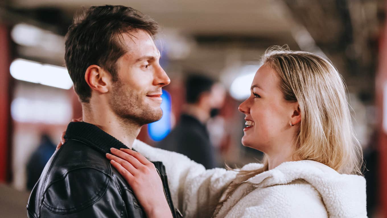 The Male Type Most Women Are Attracted To, According To Research Woman is attracted to this type of male the most.