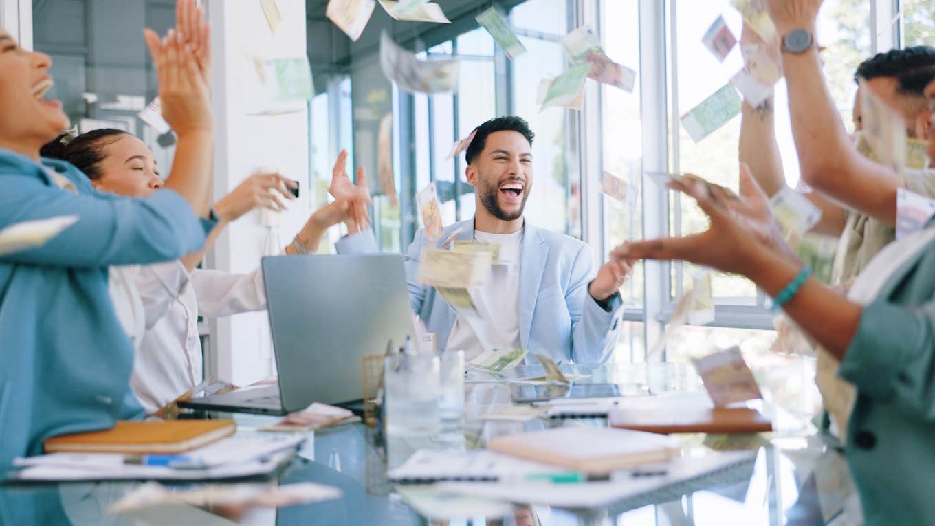 29-Year-Old Millionaire Reveals Whether Or Not Money Truly Buys Happiness Happy millionaire