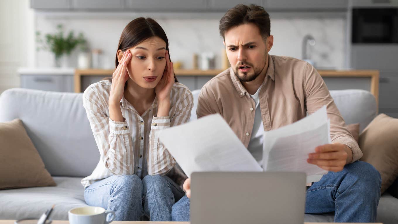 Mom Discovers She's Been Paying Her Neighbor's Electric Bill For Years Couple discovering they had been paying their neighbors electric bill