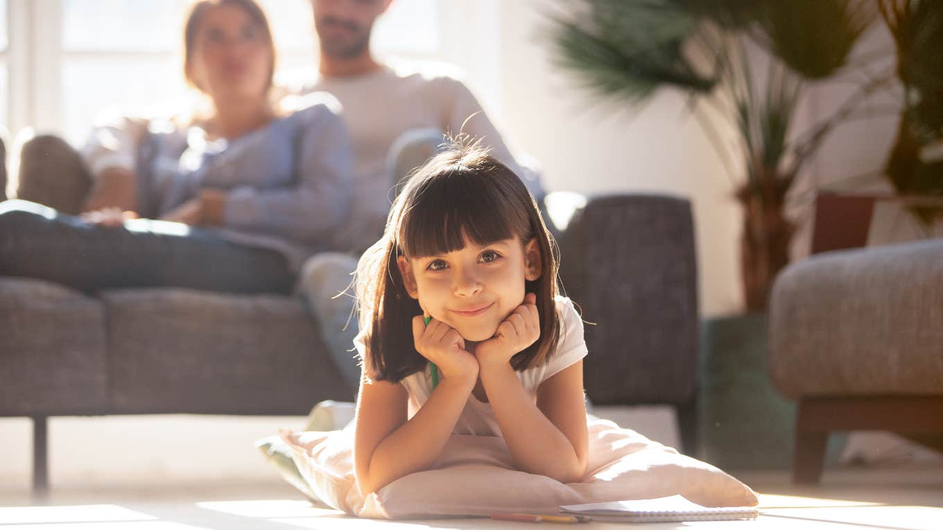Mom Explains Why It's Time For Parents To Be Lazier Independent kid with lazy parents