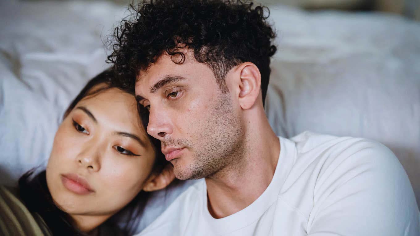 Subtle Signs Your Partner's Permanently Lost Interest In You Man notices the subtle signs his partner has permanently lost interest in him.