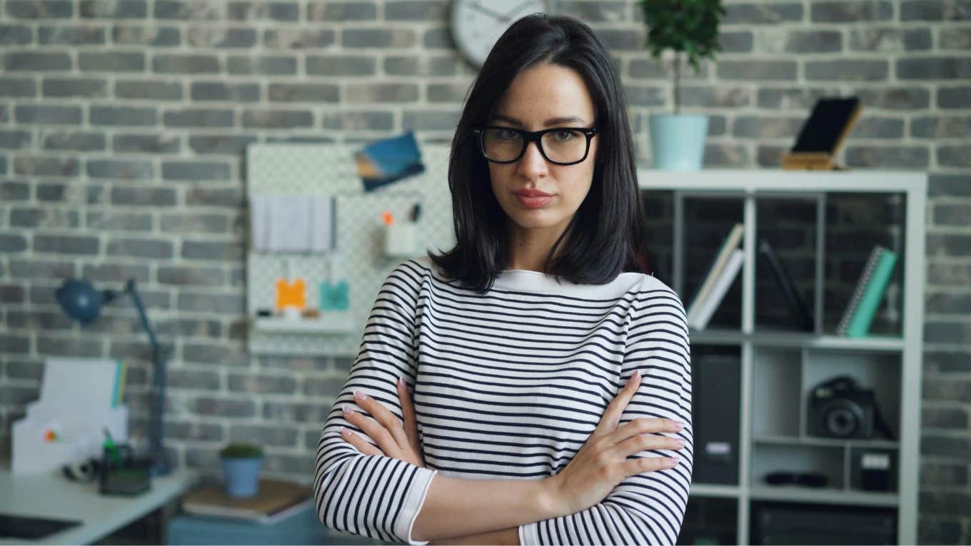 Reasons Gen Z Often Gets Fired And Struggles To Keep A Job gen z worker looking upset in the workplace