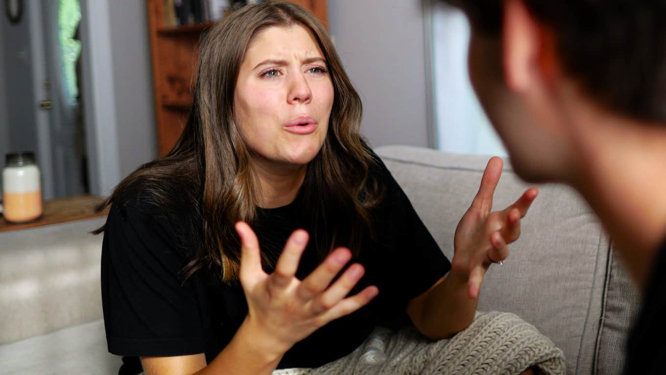 The Relationship Advice That Drives Most Wives Completely Nuts Relationship advice that is driving wife completely nuts.