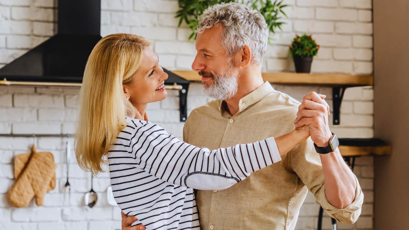 We Retired Early — The One Thing We Gave Up To Live A Life Of Freedom Couple retired early and gave up things to live a life of freedom.