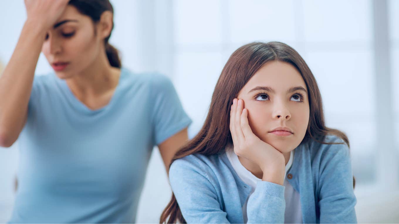 Subtle Signs Your Child Might Be An Entitled Brat (Thanks To You) Mom notes the signs her child might be an entitled brat.