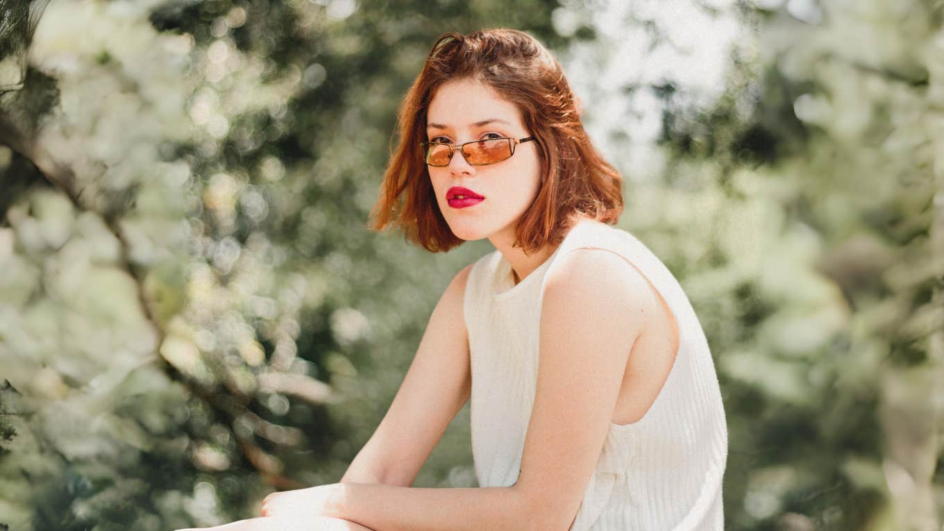 12 Signs You Grew Up In A Toxic Family, Even If You Were Told It Was Normal Woman who grew up in dysfuntional family