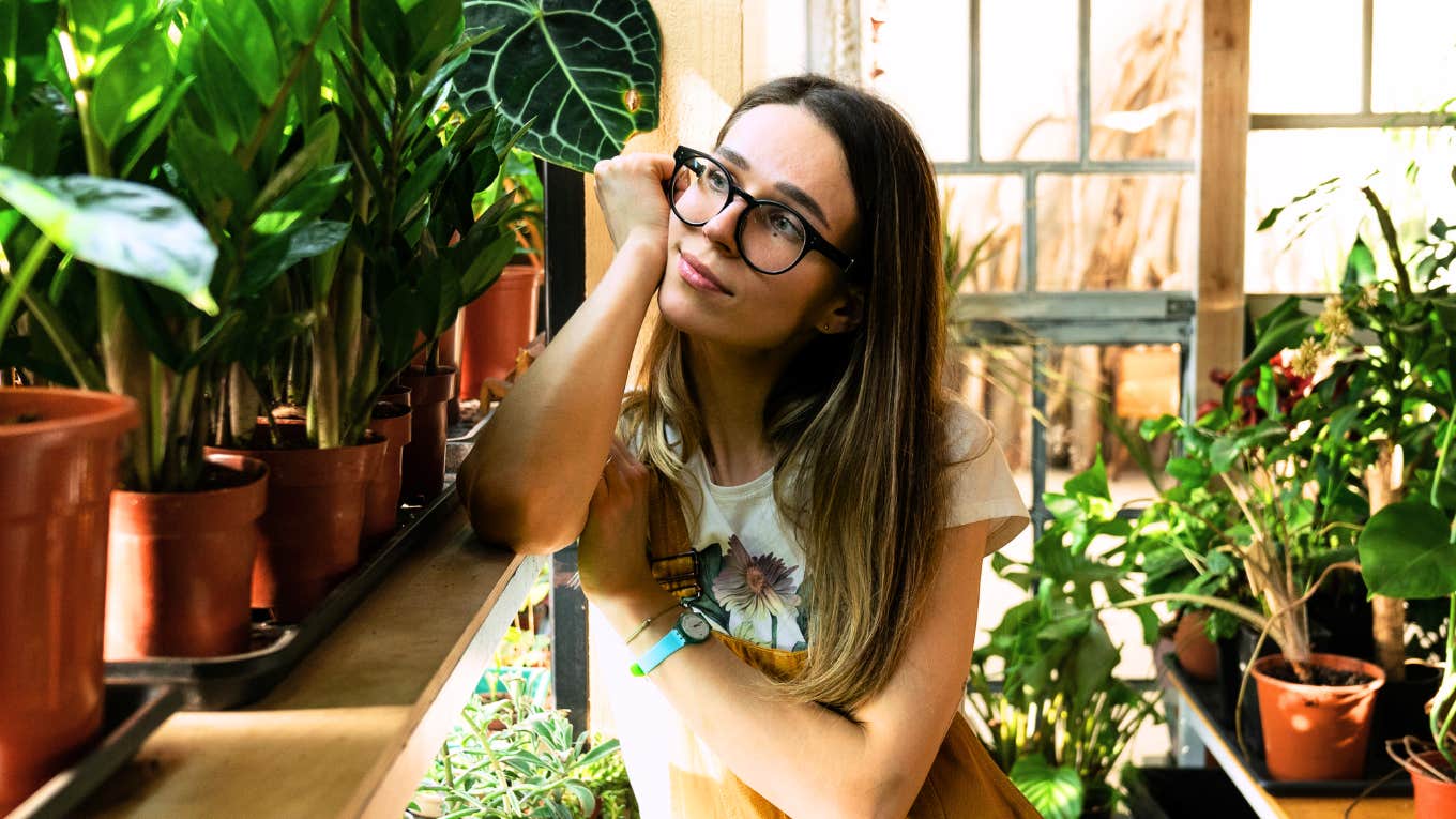 places find hidden genius and improve iq Woman finding her hidden genius and improving iq