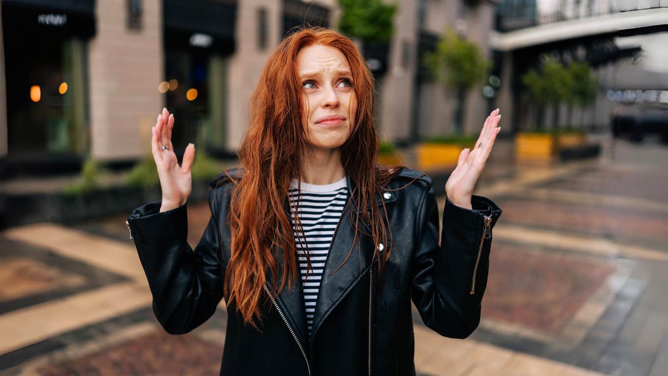 Traits Of Women Who Low-Key Sabotage Every Great Relationship They're In Woman who realizes she sabotages every great relationship