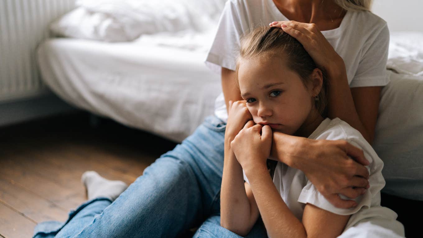 The 2 Types Of Additional Support Neurodivergent Kids Need From Their Parents, According To A Therapist Mom supporting neurodivergent kid