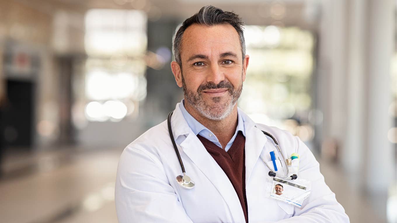 Type Of Women Who Marry CEOs & Doctors Doctor is married to a specific type of women.