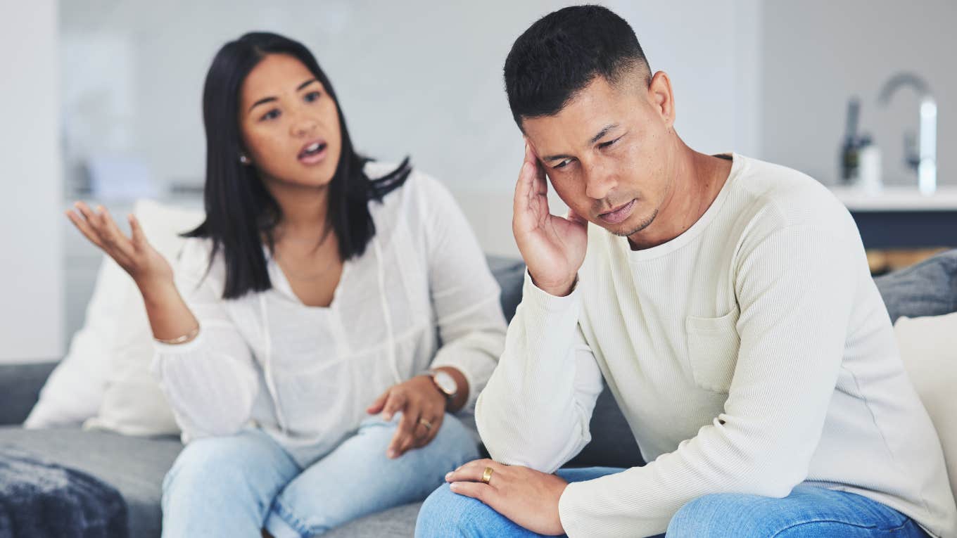 Relationship Expert Reveals The Worst Kind Of Affair You Can Possibly Have Couple discovers the worst kind of affair has occurred in their relationship.
