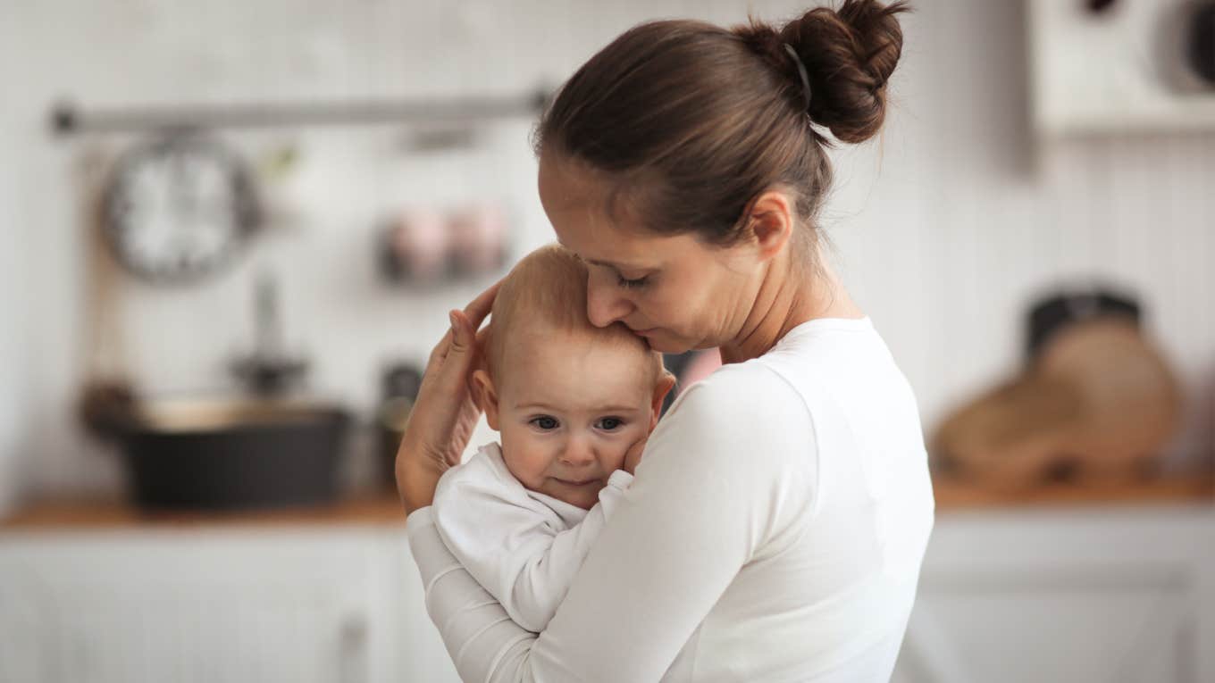 Struggling Adoptive Mom Told She Can't Complain Because Parenthood Is Everything She Wanted Adoptive mom told she can't complain because parenthood was what she wanted