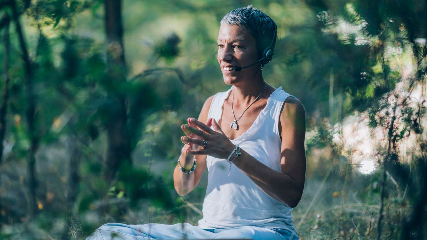I Tried Alternative Therapy To Heal My Trauma — 'They Used Leeches & Beat Me With Bamboo' Woman tries alternative therapy to heal her trauma.