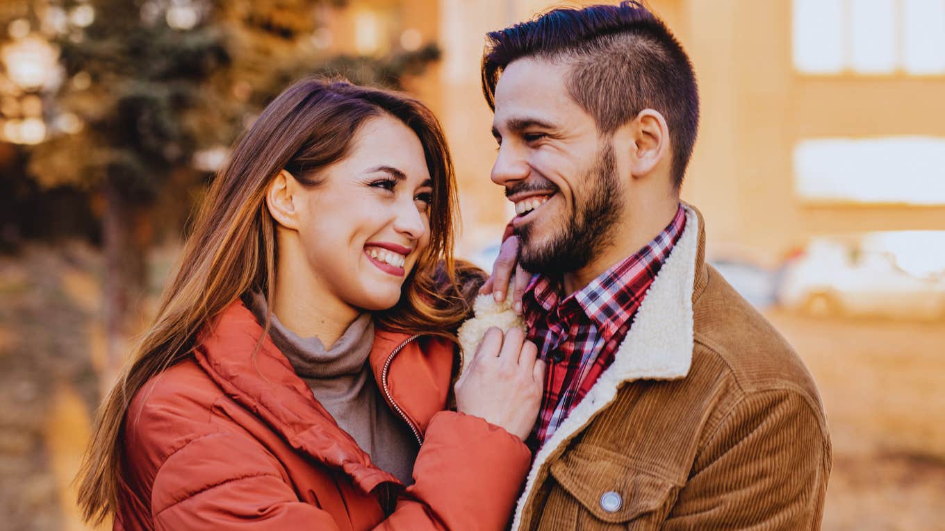 One Crazy-But-Powerful Attraction Secret That Works Like A Charm Every Time Woman knows the crazy powerful attraction secret that works every time.