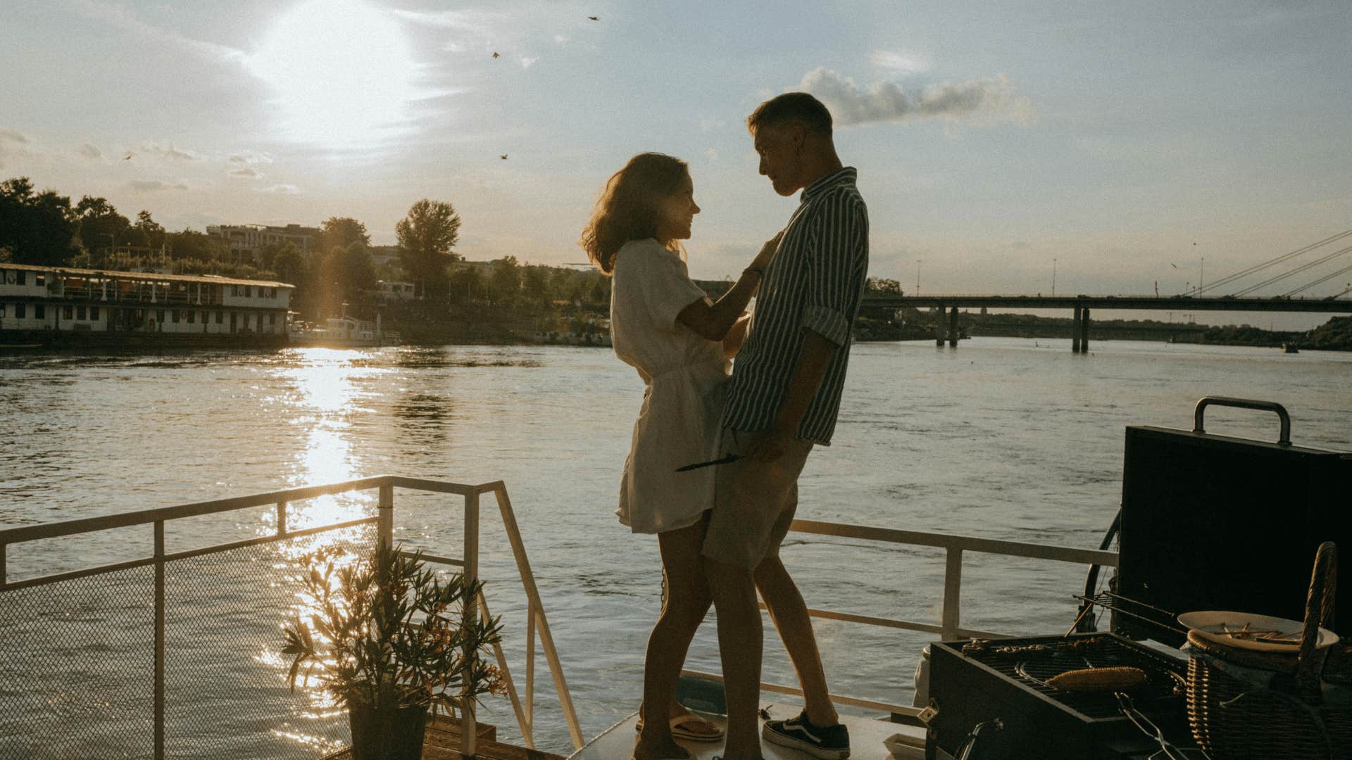 couple with integrity