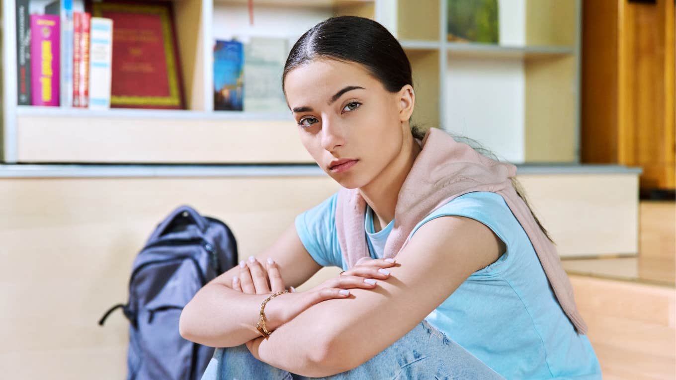College Student Refuses To Gift Her Best Friend’s Family Money For Rent College student refusing to give best friend's family money