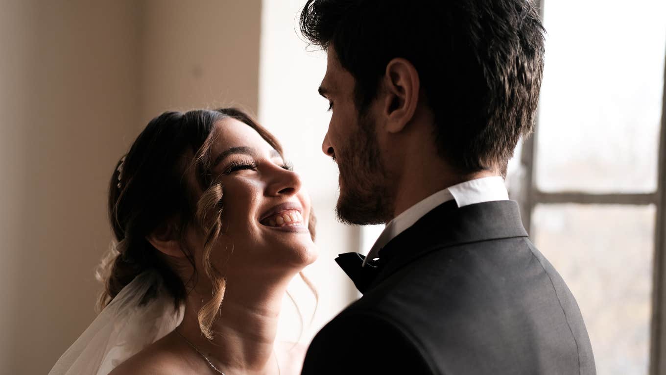 Famous Couples Therapist Esther Perel Reveals The 'Core Beliefs' Everyone Gets So Wrong About Marriage Married couple realizes the core beliefs they had wrong.