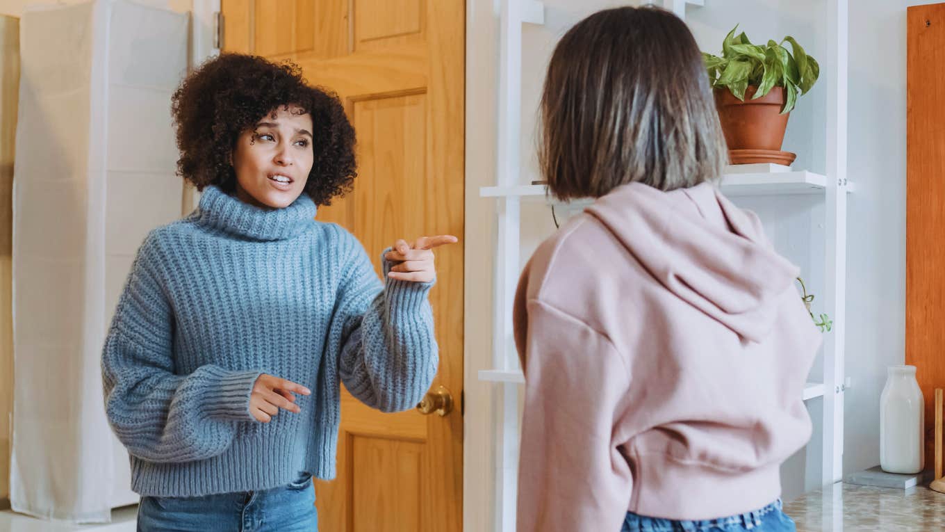 Please Don't Tell Me My Teenage Daughter's Dress Is Too Short Woman is upset that someone called her teenage daughter's dress too short.