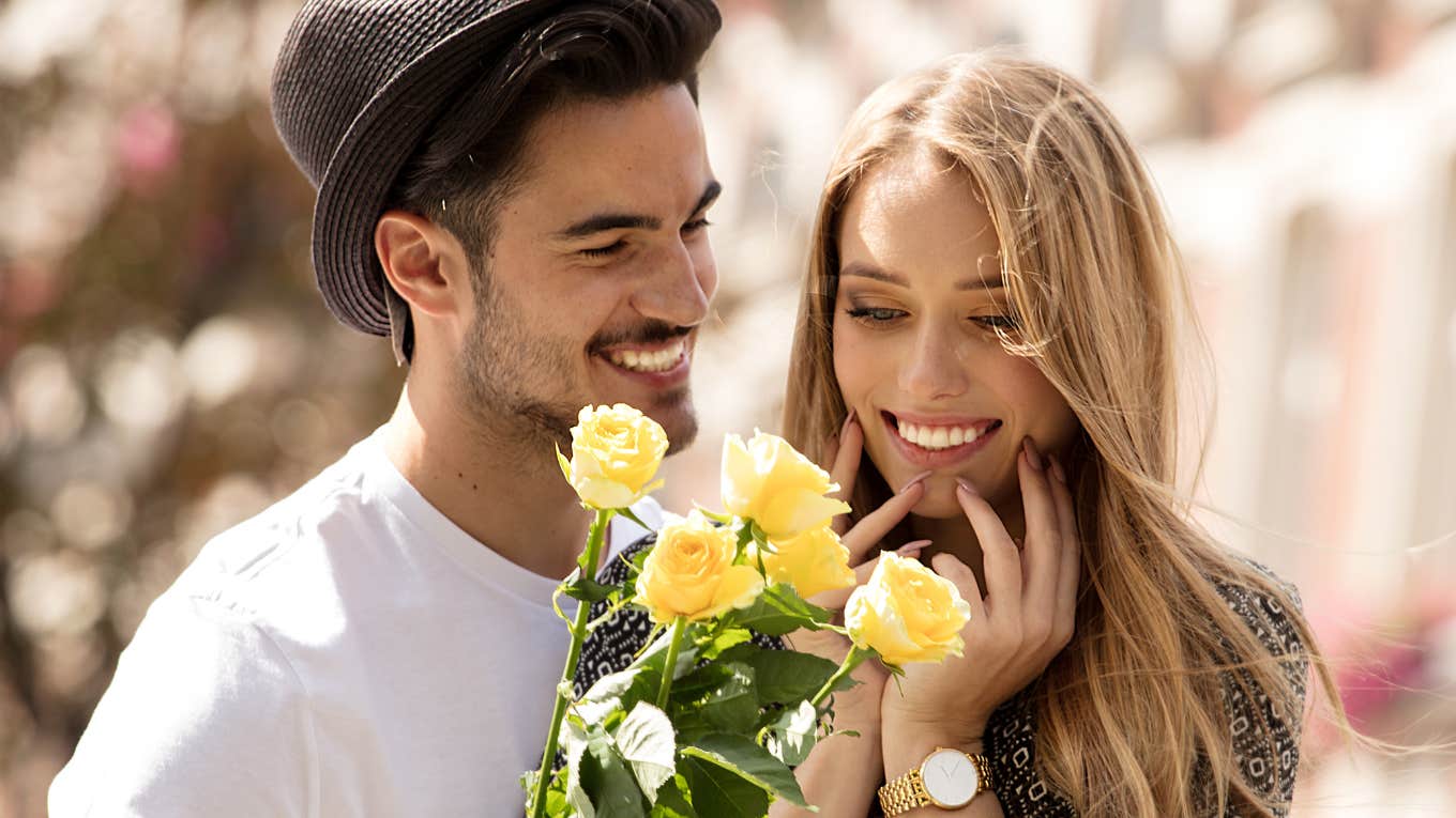 Psychology Says If You Can Master These Skills On A First Date, You'll Definitely Get A Second Man masters skills on a first date and ensures she will get a second.