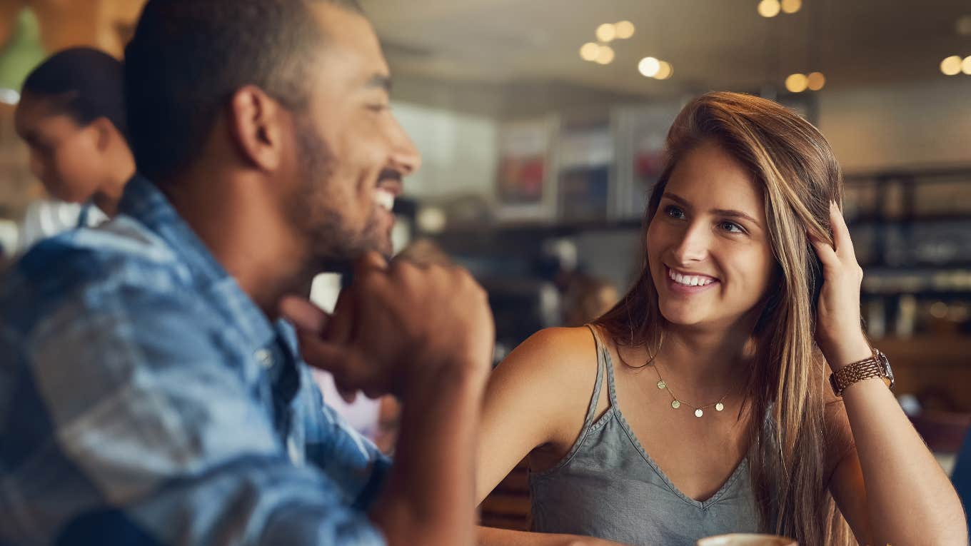 First-Date Habits Of Men Who Never Get A Second One Man has first date habits that mean he will not get a second one.