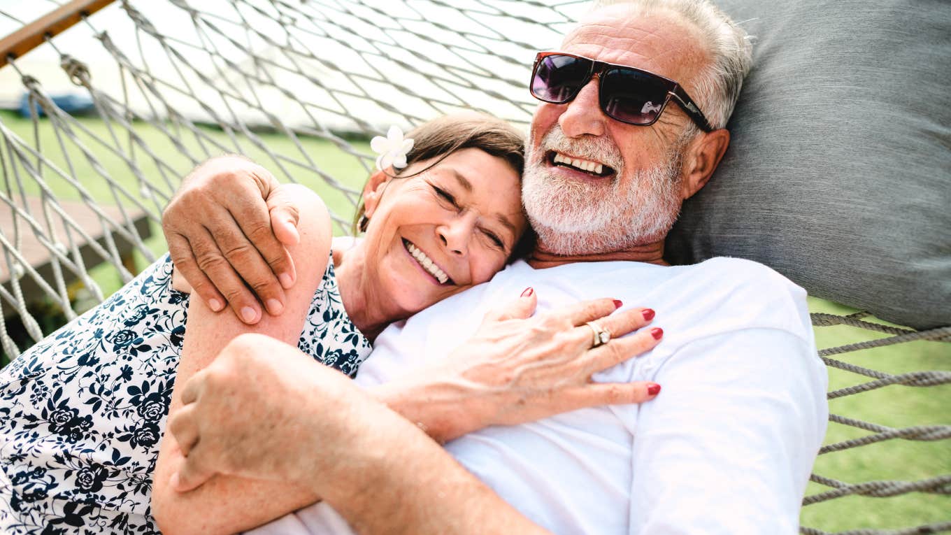 Psychology Says If You Follow This Rule, You'll Have A Happy Marriage For Life Happy lifelong marriage.