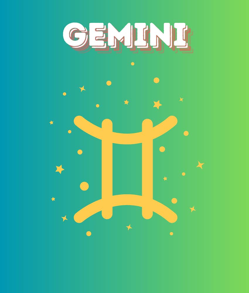 gemini zodiac signs become unstoppable december 2024