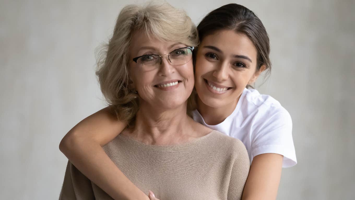 Gen X and Gen Z women